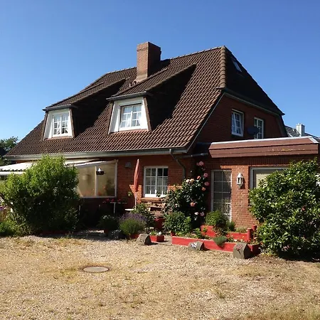 Vermietung Jensen Morsum (Sylt)