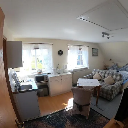 Vermietung Jensen * Morsum (Sylt)