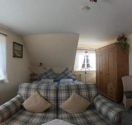 Apartmán Vermietung Jensen *