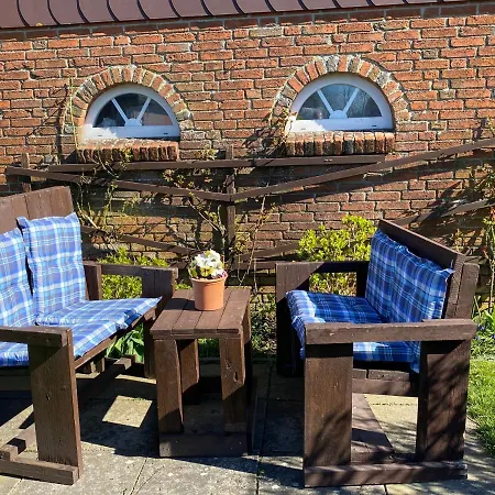Vermietung Jensen Apartament Morsum (Sylt)