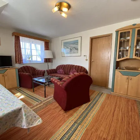 Vermietung Jensen * Morsum (Sylt)