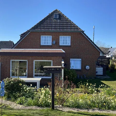 Vermietung Jensen Apartament Morsum (Sylt)